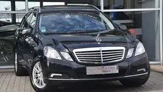 Zwart Gebruikt 2011 Mercedes 350 Elegance Stationwagen | € 15.995 (Super prijs)