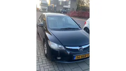 Gebruikt 2009 Honda Civic Hybrid Sedan | € 2.995 (Eerlijke prijs)