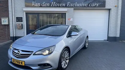 Occasion Opel Cascada Innovation 200 PK (147 kW) 2016 Grijs (metallic) Cabriolet