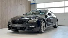 Zwart, metallic lak Gebruikt 2013 BMW 640 Executive Coupé | € 21.990 (Eerlijke prijs)