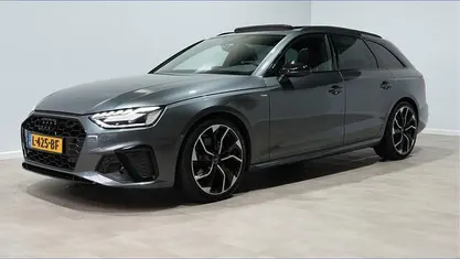 Grijs Occasion 2021 Audi A4 Competition Stationwagen | € 28.950 (Goede deal)