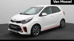 Wit Gebruikt 2020 Kia Picanto GT-Line Hatchback | € 12.940 (Eerlijke prijs)