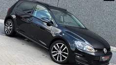 Zwart Gebruikt 2014 VW Golf VII R-line Hatchback | € 12.499 (Eerlijke prijs)