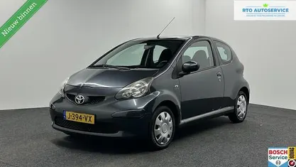 Occasion 2006 Toyota Aygo Hatchback | € 999.999