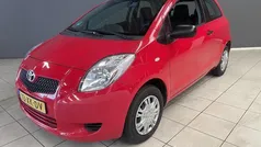 Gebruikt 2007 Toyota Yaris Hatchback | € 2.499 (Eerlijke prijs)