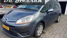 Grijs Gebruikt 2009 Citroën Grand C4 Picasso Prestige MPV | € 1.250 (Goede deal)