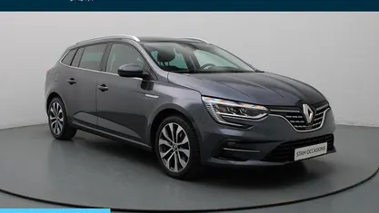 Occasion Renault Mégane IV Techno 2023 Grijs Stationwagen