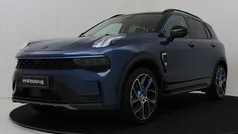 Blauw Gebruikt 2021 Lynk & Co 01 SUV | € 25.925 (Eerlijke prijs)
