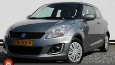 Gebruikt 2015 Suzuki Swift Comfort Hatchback | € 6.450 (Eerlijke prijs)