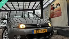 Grijs Gebruikt 2011 VW Golf VI Highline Hatchback | € 6.950 (Eerlijke prijs)