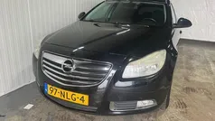 Zwart Gebruikt 2010 Opel Insignia Edition Stationwagen | € 3.450 (Eerlijke prijs)
