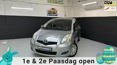 Gebruikt 2010 Toyota Yaris Comfort Hatchback | € 3.999 (Eerlijke prijs)