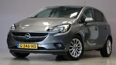 Grijs Gebruikt 2019 Opel Corsa Edition Hatchback | € 9.445 (Eerlijke prijs)