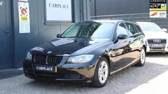 Zwart Gebruikt 2006 BMW 320 Stationwagen | € 3.450 (Goede deal)
