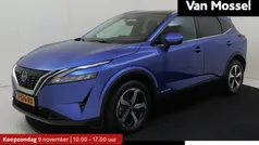 Gebruikt 2024 Nissan Qashqai SUV | € 35.435 (Super prijs)