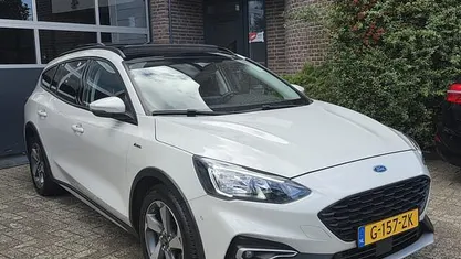 Occasion 2020 Ford Focus Business Edition Stationwagen | € 13.995 (Eerlijke prijs)