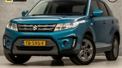 Gebruikt 2018 Suzuki Vitara Exclusive SUV | € 15.245 (Eerlijke prijs)