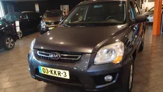 Grijs Gebruikt 2010 Kia Sportage SUV | € 7.700 (Eerlijke prijs)