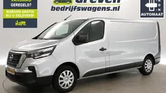 Zilver Gebruikt 2023 Nissan Primastar MPV | € 19.800 (Goede deal)