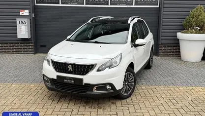 Occasion 2017 Peugeot 2008 SUV | € 6.999 (Eerlijke prijs)