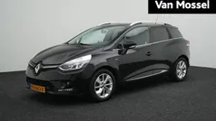Gebruikt 2017 Renault Clio GrandTour LIMITED Stationwagen | € 9.400 (Eerlijke prijs)