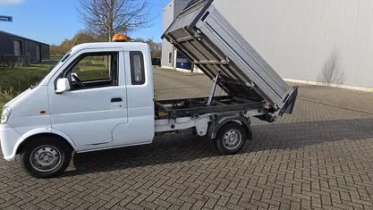 Gebruikt 2016 DFSK K01H Pickup | € 3.500