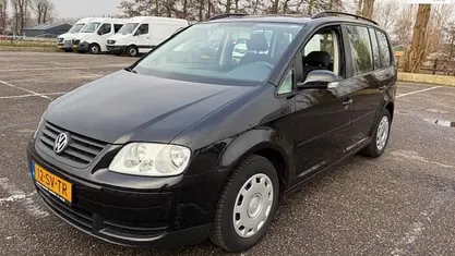 Occasion 2006 VW Touran Business MPV | € 900 (Goede deal)