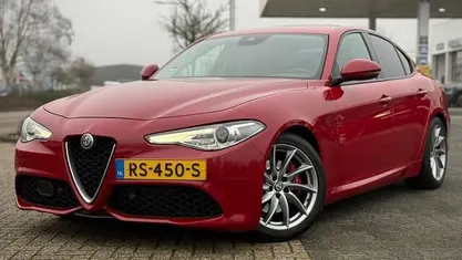 Occasion 2018 Alfa Romeo Giulia Sedan | € 24.400 (Eerlijke prijs)
