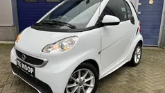Wit Gebruikt 2013 Smart ForTwo Electric Drive Hatchback | € 9.435