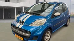Gebruikt 2009 Peugeot 107 Hatchback | € 1.995 (Eerlijke prijs)