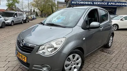 Occasion Opel Agila Edition 86 PK (63 kW) 2010 Hatchback