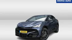 Blauw Gebruikt 2025 Cupra Tavascan SUV | € 55.950 (Eerlijke prijs)