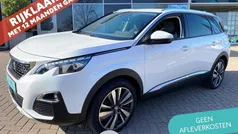 Wit Gebruikt 2020 Peugeot 5008 Premium MPV | € 25.700 (Eerlijke prijs)