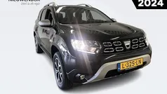 Noir nacre 676 Gebruikt 2021 Dacia Duster Prestige SUV | € 16.895 (Eerlijke prijs)