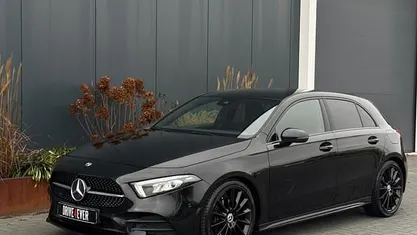 Occasion 2019 Mercedes A180 AMG Hatchback | € 18.995 (Eerlijke prijs)