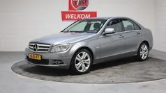 Gebruikt 2008 Mercedes C180 Avantgarde Sedan | € 9.950 (Eerlijke prijs)