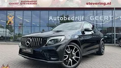 Zwart Gebruikt 2018 Mercedes GLC43 AMG AMG Coupé | € 40.945 (Super prijs)