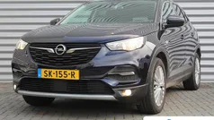 Blauw Gebruikt 2018 Opel Grandland X Innovation SUV | € 14.895 (Eerlijke prijs)