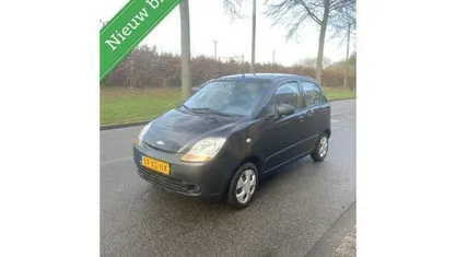 Occasion Chevrolet Matiz 52 PK (38 kW) 2007 Hatchback