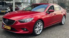 Gebruikt 2015 Mazda 6 Sedan | € 15.950 (Eerlijke prijs)