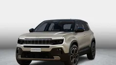 Beige Nieuw 2025 Jeep Avenger Summit SUV | € 37.990 (Eerlijke prijs)