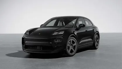 Occasion Porsche Macan 300 kW (408 PK) 2025 Zwart SUV