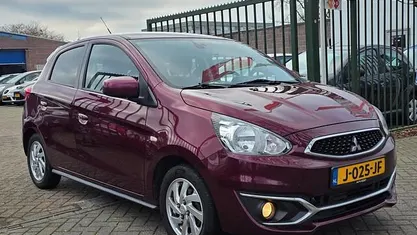 Occasion 2020 Mitsubishi Space Star Active Hatchback | € 7.499 (Goede deal)