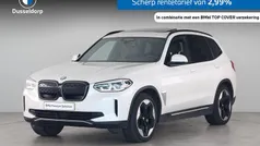 Wit, metallic lak Gebruikt 2021 BMW iX3 Executive SUV | € 35.950 (Eerlijke prijs)