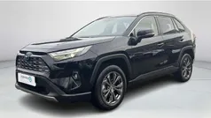 Zwart Gebruikt 2024 Toyota RAV4 Hybrid Executive SUV | € 49.950 (Eerlijke prijs)