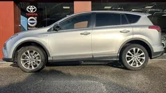 Gebruikt 2017 Toyota RAV4 Business Edition SUV | € 19.950 (Goede deal)