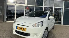 Gebruikt 2015 Mitsubishi Space Star Hatchback | € 6.950 (Eerlijke prijs)