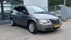 Grijs Gebruikt 2007 Chrysler Voyager MPV | € 3.550 (Eerlijke prijs)