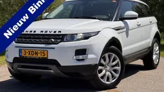 Wit Gebruikt 2014 Land Rover Range Rover evoque Pure SUV | € 12.950 (Eerlijke prijs)