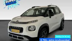 Wit Gebruikt 2020 Citroën C3 Aircross Feel SUV | € 14.940 (Eerlijke prijs)
